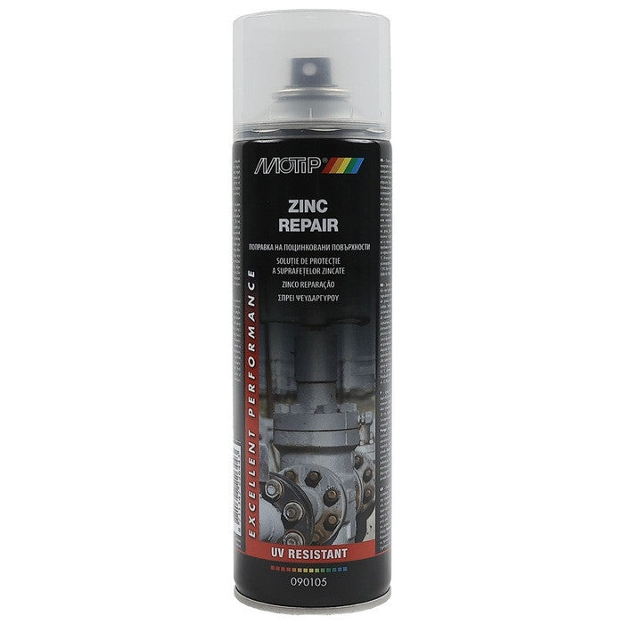 Spray cu Zinc Motip 500 ml Motip - imagine 1