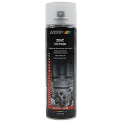 Spray cu Zinc Motip 500 ml Motip - imagine 1
