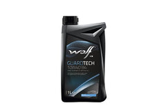 Ulei motor turisme Wolf GuardTech 10W40 1L Wolf - imagine 1