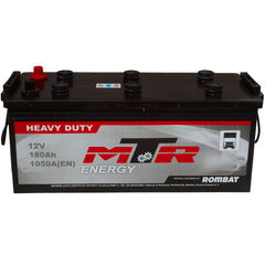 Acumulator MTR Energy 180 Ah MTR - imagine 1