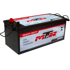 Acumulator MTR Energy Plus 200 Ah MTR - imagine 2