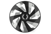 SET CAPACE ROTI 16` VECTOR RC SILVER&BLACK