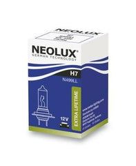 Bec Neolux Extra Lifetime H7 12V 55W PX26d Neolux - imagine 1
