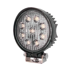 Proiector Led Auto Off Road - 27W - 9 SMD LED Carguard Carguard - imagine 1