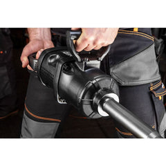 Pistol pneumatic cu impact 1 ", 3800Nm Neo Tools - imagine 2
