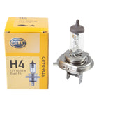 Bec Hella H4 12V 60/55W P43t-38 Hella - imagine 1
