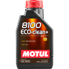 Ulei motor Motul 8100 Eco-Clean+ 5W30 1L Motul - imagine 1