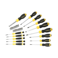Set de șurubelnițe STANLEY®, 34 buc. Stanley - imagine 1