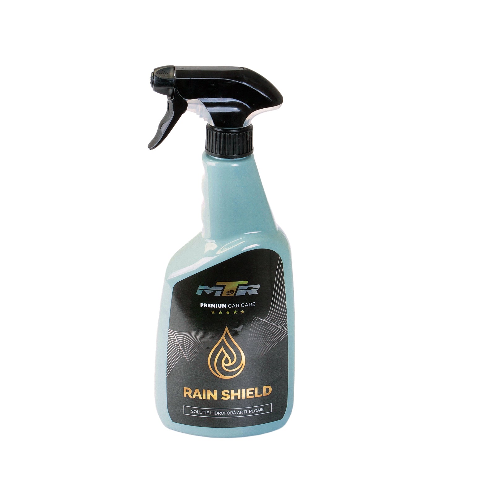 Solutie Premium MTR Hidrofobizant Parbriz 750 ml MTR - imagine 1