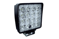 FAR DE LUCRU 16 LEDURI. 48 W. LUMINI DIFUZE JBM