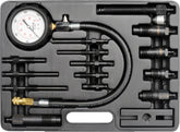 Tester de compresie pentru motor Diesel 16 piese Yato - imagine 1