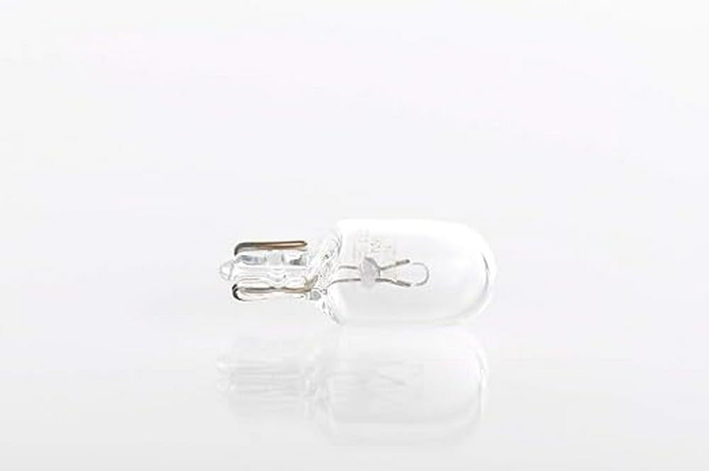 Bec Bosch Pure Light W5W 12V 5W Bosch - imagine 1