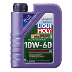 Ulei motor Liqui Moly Synthoil Race Tech GT1 10W60 1L Liqui Moly - imagine 1