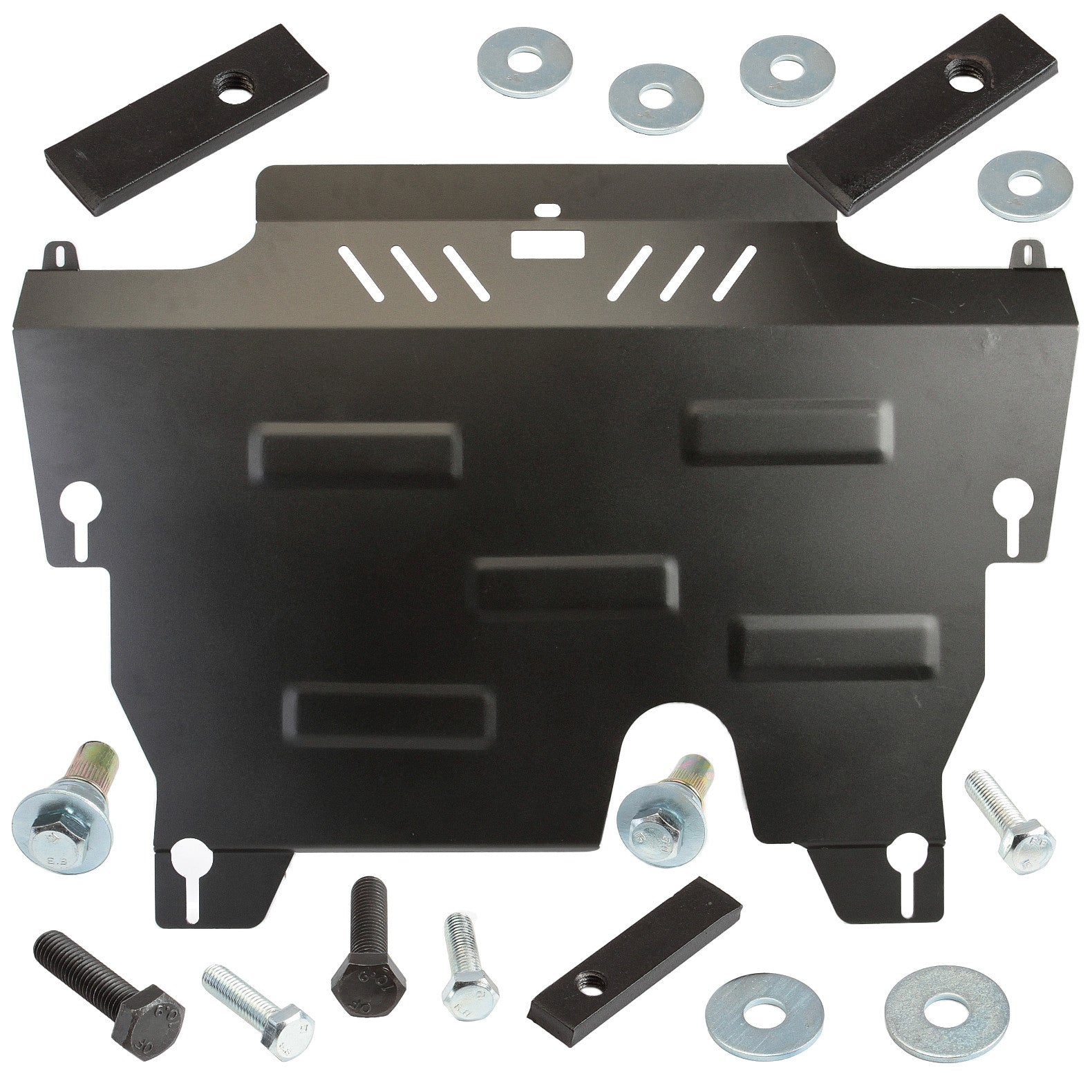 Scut metalic motor, cutie de viteză MTR - imagine 1