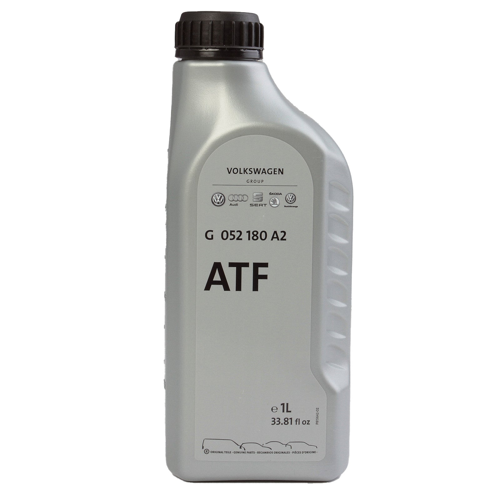 Ulei cutie viteze automată VAG ATF 1L VAG - imagine 1