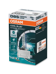 Bec Osram Xenarc Cool Blue Intense D8S 25W 42V PK32d-1 Osram - imagine 1