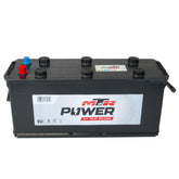 Acumulator MTR Power 12V 155 Ah 900 A MTR - imagine 1
