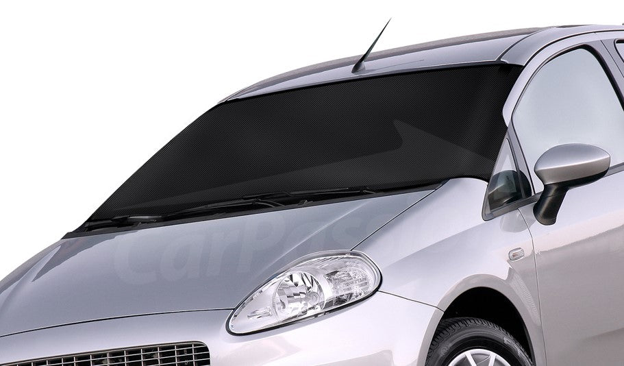Husa parbriz impotriva inghetului 110cm to 160cm -75cm Carpassion - imagine 1