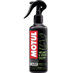 Solutie curatare Casca&Vizor Moto MOTUL M1 HELMET & VISOR CLEAN 0.25L Motul - imagine 1