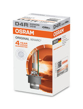 Bec Osram Xenarc Original D4R 42V 35W P32d-6 Osram - imagine 1