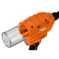 Pistol de aplicat nituri 18V E+, fără baterie Neo Tools - imagine 2