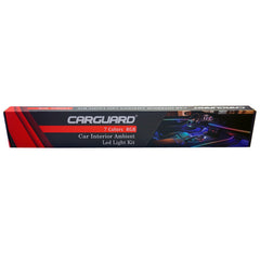 Lumini ambientale auto Carguard Profesional RGB Carguard - imagine 2