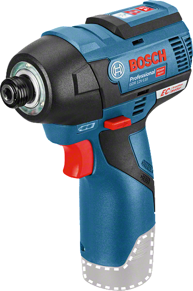 Masina de insurubat cu percutie Bosch Pro GDR 12V-110nM Bosch - imagine 1