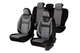SET HUSE SCAUN DYNAMIC GRI