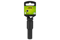 TUBULARA IMPACT LUNGA 1/2` 19 MM JBM