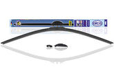 STERGATOR ALCA SUPER FLAT 28`/70 cm