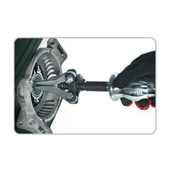 Trusa extractor culisant 5 bucati Toptul - imagine 3