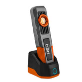 Lampă de reglare a culorilor 2 în 1 + stație și încărcător Neo Tools - imagine 1