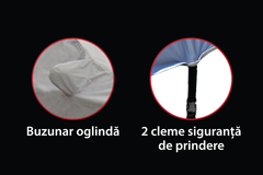 HUSA EXTERIOR 530x175x120 XL