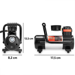COMPRESOR AER PREMIUM 12V BIGAIR PRO 30 L