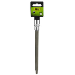 TUBULARA 1/2` CU BIT TORX EXTRALUNG 200 MM T45 JBM