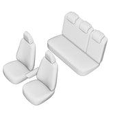 SET HUSE SCAUN UMBRELLA PENTRU DACIA LOGAN 2021- (BANCHETA FRACTIONATA)