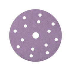 DISC VELCRO CERAMIC SMIRDEX DIAMETRU 150 GRANULATIE 600 SET 100BUC