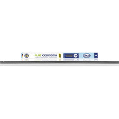 REZERVA STERGATOR FLAT ECONOMY 24''/600 mm 2 lamele