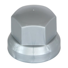 SET 10 BUCATI CAPAC PLASTIC PENTRU PREZON ROATA 33 MM GRI 41 MM