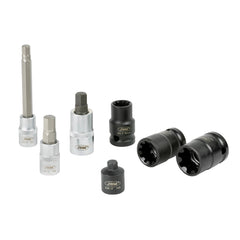SET DE CHEI SI TUBULARE PENTRU ETRIERE DE FRANA JBM
