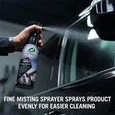 SOLUTIE CURATAT GEAMURI INTERIOR SI EXTERIOR 500 ML TURTLE WAX