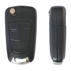 CARCASA CHEIE CONTACT PENTRU OPEL VECTRA, 2 BUTOANE, CU CHEIE