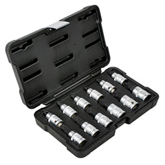 SET DE 12 PIESE 1/2` IMBUSURI INELARE