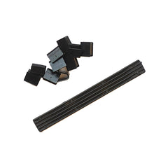SET DEFLECTOARE AER FATA FARAD PENTRU DACIA DUSTER 4X4 (2014-)