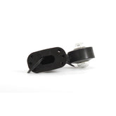 LAMPA GABARIT LED CU BRAT 135L/I W21.2, 12V-24V, POZITIE ALB / ROSU DREAPTA WAS