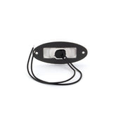 LAMPA GABARIT LED 306P W64, 12V-24V, POZITIE ALB WAS