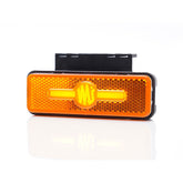 LAMPA GABARIT LED 2033 W254, 12V-24V, POZITIE PORTOCALIU WAS