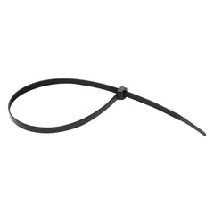 COLIERE NYLON NEGRE REZISTENTE UV 2.6X200MM SET 100BUC - NORMA
