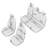 SET HUSE SCAUN ELEGANCE GRI