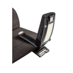 Lampa frontala LED reincarcabila prin USB, 3.7V Li-Ion, 180 lm, COB, + senzor de miscare Neo Tools - imagine 2